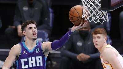 LaMelo Ball Becomes Youngest Player Ever To Record Triple-Double
