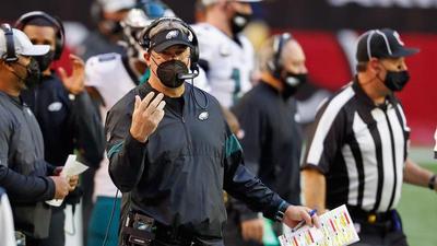 Eagles "Not Firm" On Keeping HC Doug Pederson: Report
