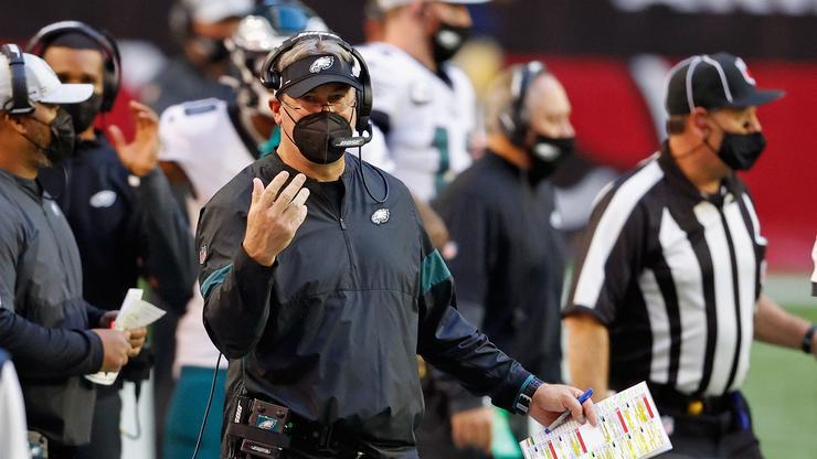 Eagles "Not Firm" On Keeping HC Doug Pederson: Report