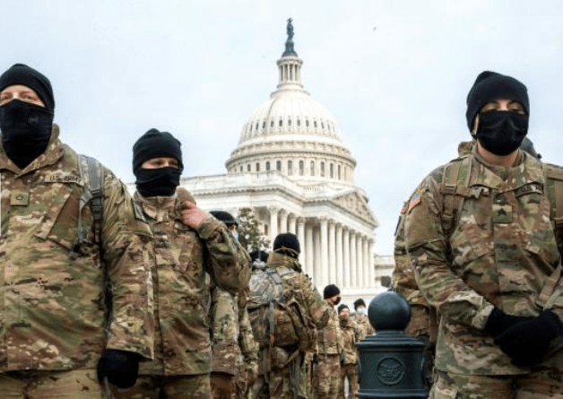 FBI Warns of “Armed Protests” Being Planned At All 50 State Capitols And D.C. During Inauguration Week
