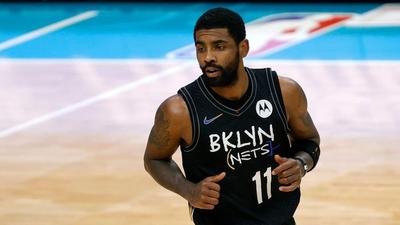 Kyrie Irving Found Partying Amid Nets' Disappearance