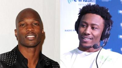Chad Ochocinco & Brandon Marshall Get In Heated Exchange Over End Of Football Career