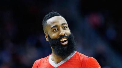 James Harden Says Rockets Are "Just Not Good Enough"