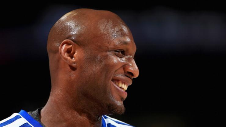 Lamar Odom Inks Celebrity Boxing Deal & Will Enter Ring This Summer