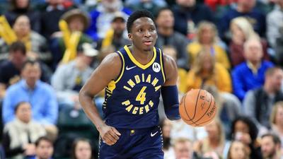 Victor Oladipo Traded To Rockets As Part Of James Harden Deal: Report