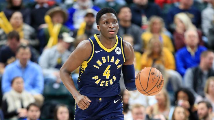 Victor Oladipo Traded To Rockets As Part Of James Harden Deal: Report