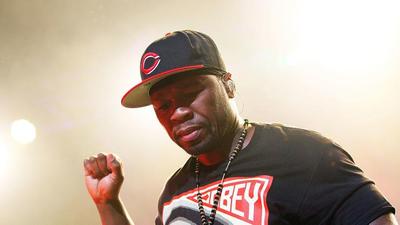 50 Cent Revisits G-Unit's "Beg For Mercy" To Welcome James Harden