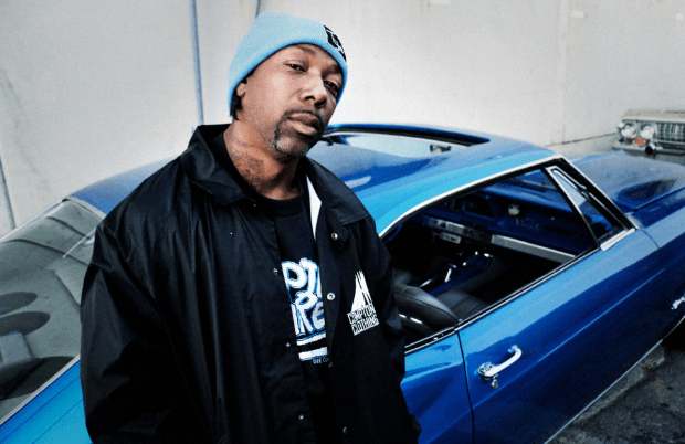 MC Eiht Checks In On IG From Hospital Bed