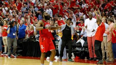 Travis Scott Supports James Harden's Move To Brooklyn