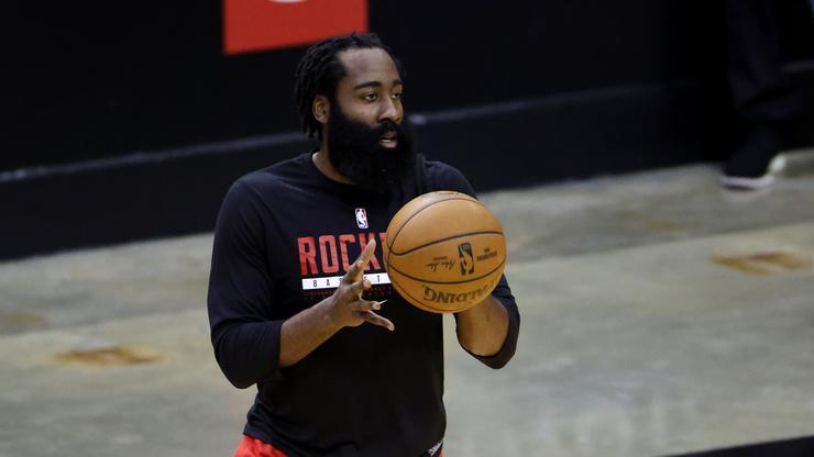 James Harden's Nets Number Revealed