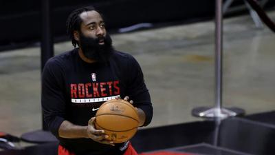 James Harden Said This to Nets GM After Blockbuster Trade