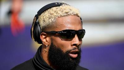 Odell Beckham Jr. Gives His Browns Vs. Chiefs Prediction