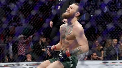 Conor McGregor Flexes Lavish $1 Million Watch