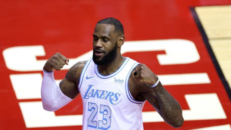LeBron James Makes Fun Of Himself After James Harden Trade