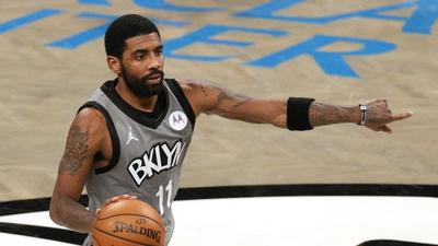 Kyrie Irving Referred To As "Property" By ESPN Journalist