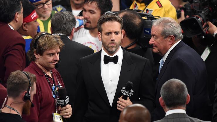 Max Kellerman Declares Winner Of James Harden Trade