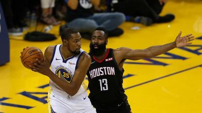 James Harden & KD Reportedly Discussed Trade For Months