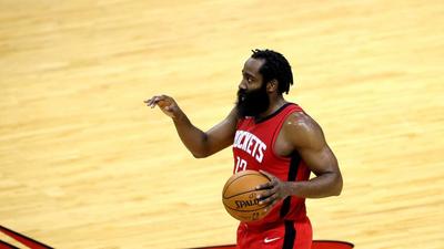 James Harden Says Goodbye To Houston In Emotional IG Post