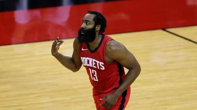 James Harden & Landry Shamet Troll Each Other Over Jersey Number