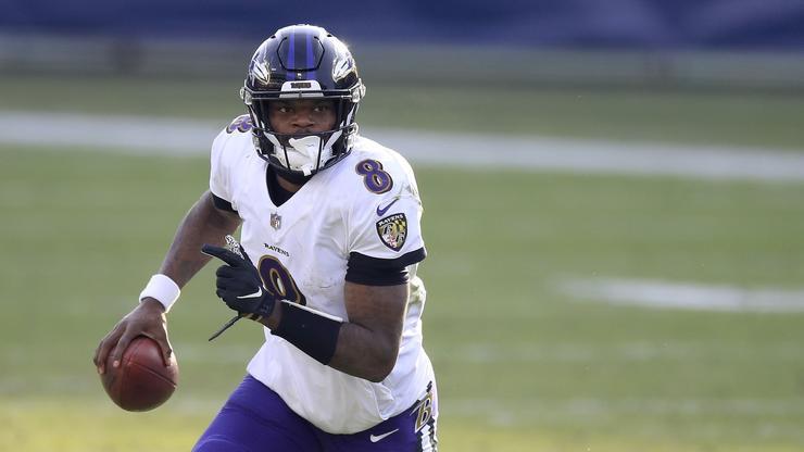 Lamar Jackson Explains Why He Doesn't Trash Talk
