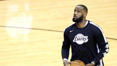LeBron James Reveals The Secret To Playing At A High Level At 36