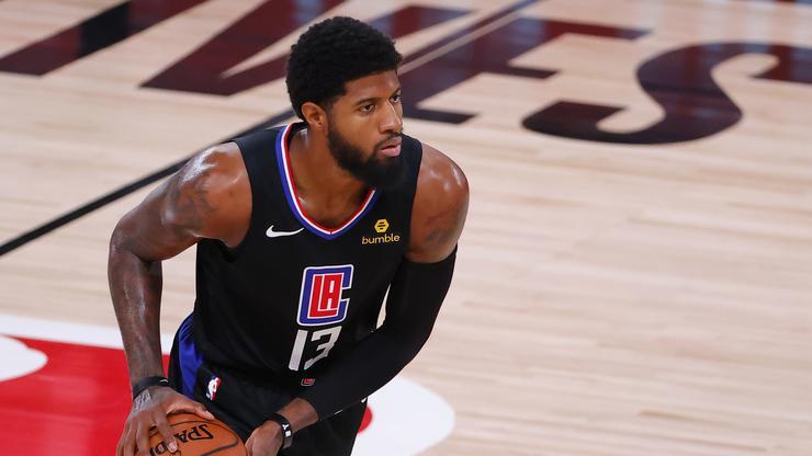 Paul George Says He's Playing With "Vengeance" Following Weak Playoff Performance