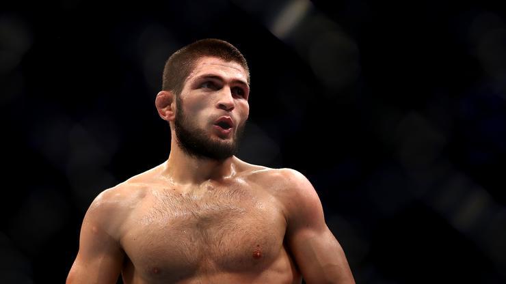 Khabib Nurmagomedov Could Return After UFC 257, Dana White Says