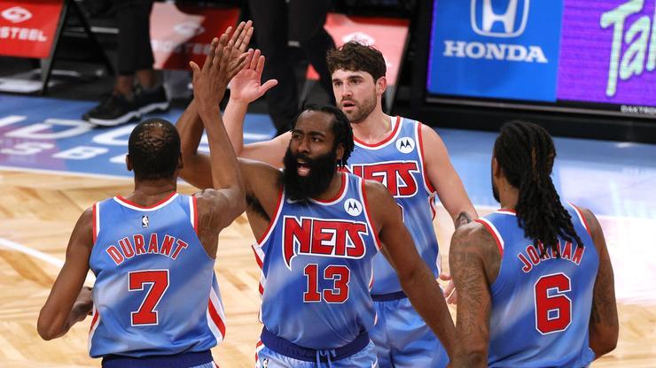 James Harden Begins Nets Career With Historic Debut