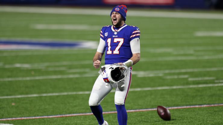 Bills Defeat Ravens & Advance To AFC Championship For 1st Time Since 1993