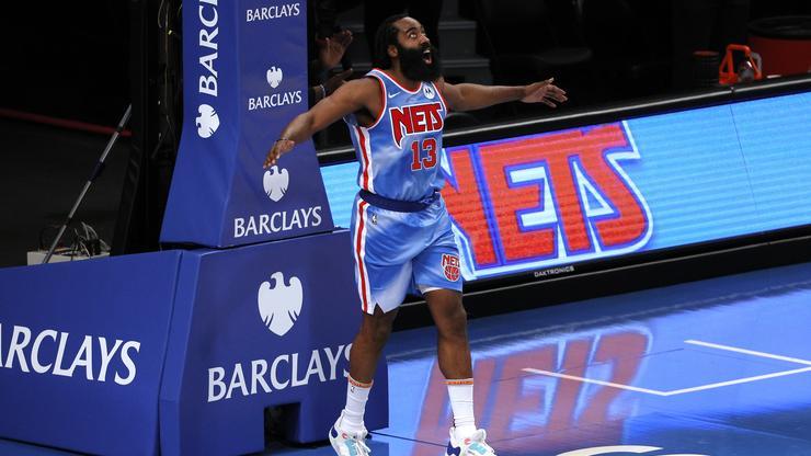 James Harden's Nets Debut Had NBA Fans In Awe