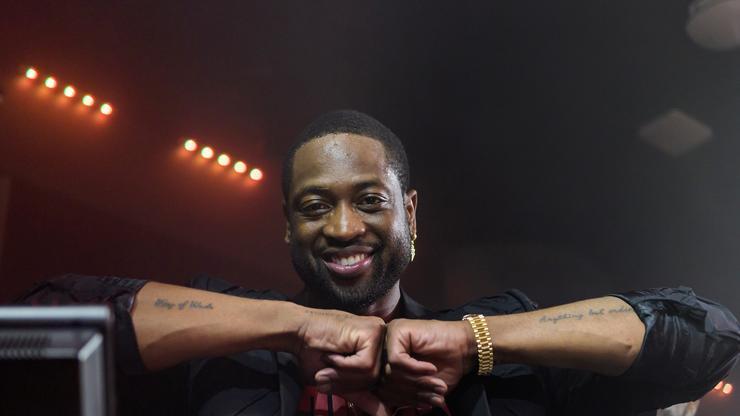 Dwyane Wade Receives Plethora Of Tributes On 39th Birthday