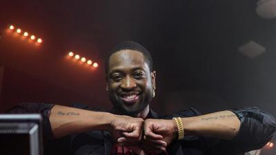 Dwyane Wade Receives Plethora Of Tributes On 39th Birthday