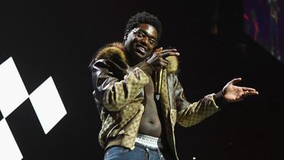 Kodak Black Sends Love To Lamar Jackson After Playoff Loss