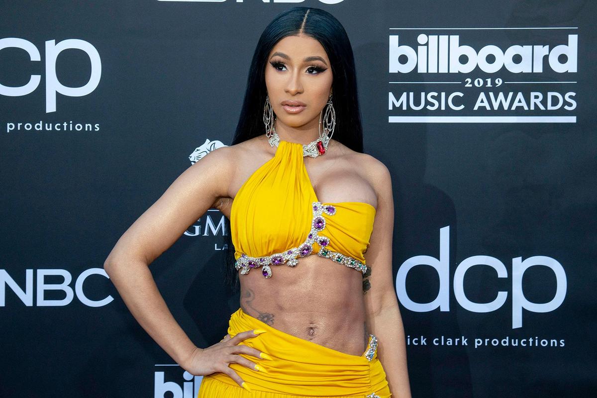 Cardi B is Set to Star in ‘Assisted Living’ Comedy