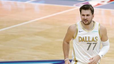 Luka Doncic Passes Michael Jordan For Career Triple-Doubles