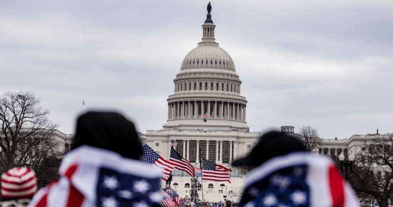 Police Across U.S. Preparing For Violence, Riots On Inauguration Day