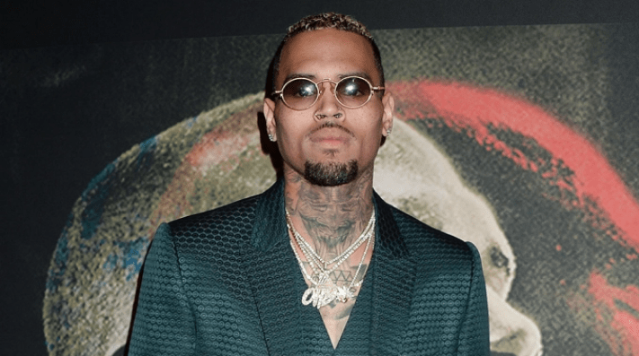 Chris Brown Goes On Rant After Being Called “R&B’s Ben Simmons”