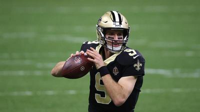 Drew Brees Reacts To Retirement Reports