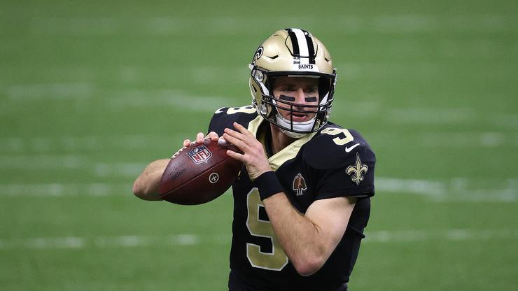 Drew Brees Reacts To Retirement Reports