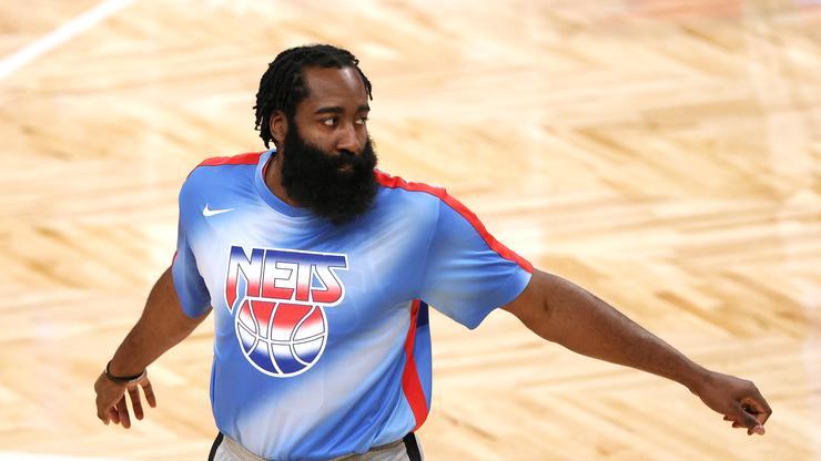 James Harden Claps Back At Shaq After Nets Trade Slander