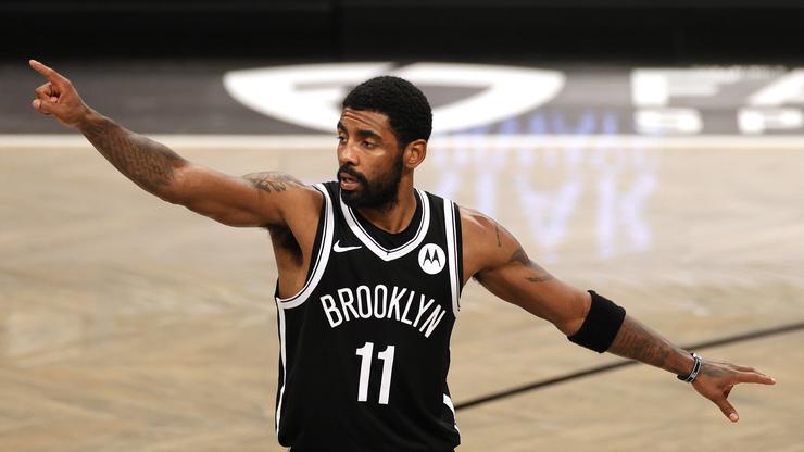 Kyrie Irving's Playing Status Updated After Extended Absence