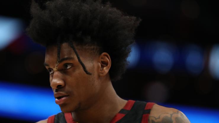 Kevin Porter Jr. Threw Food In Cavs Locker Room After Losing Locker