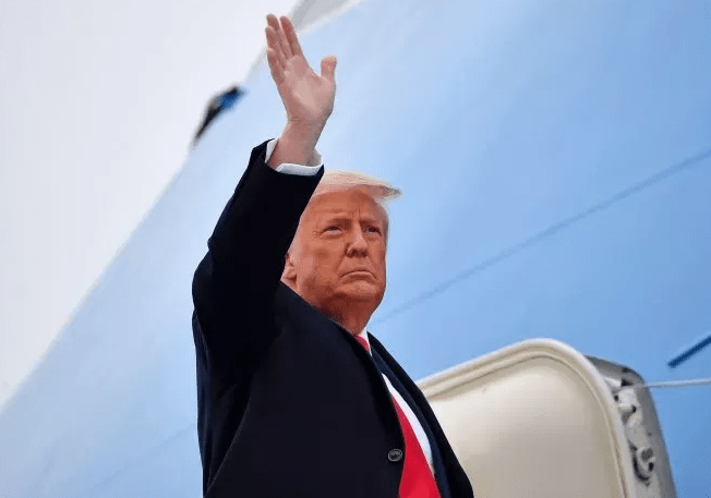 [WATCH] Donald Trump’s Farewell Speech: “The Movement We Started Is Only Just Beginning”