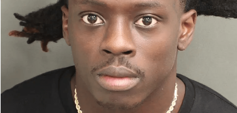 9lokkNine Charged With Five Counts Of Attempted Murder In Orlando Gang Feud
