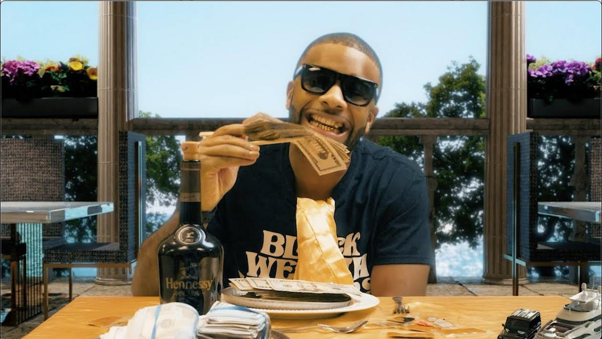 Ro$$ Mac is Raising the Bag to “Billions” in New Video