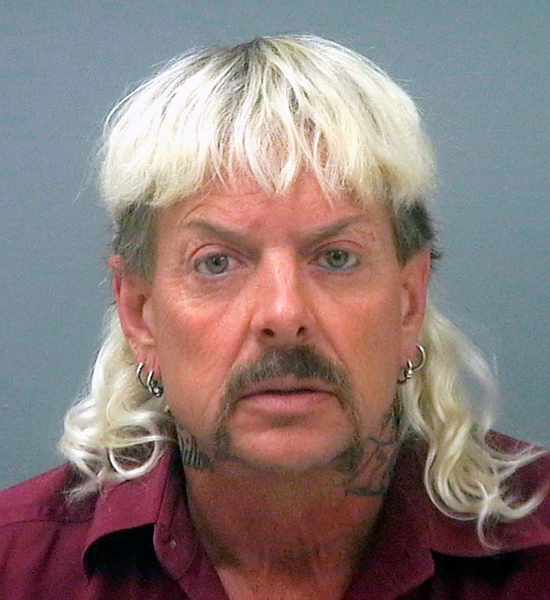 Carole Baskin Relieved Joe Exotic Is Still Behind Bars