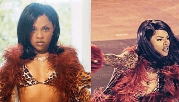 Lil’ Kim Wants Teyana Taylor to Portray Her in Biopic: ‘There’s Nobody Else In The Industry At All’