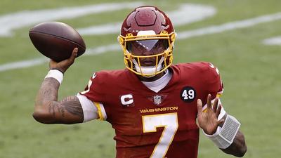 Dwayne Haskins Has Reportedly Found A New Team