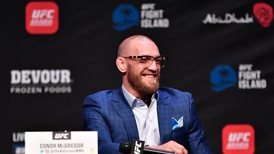 Conor McGregor Gives Stephen A. Smith His Dustin Poirier Fight Prediction