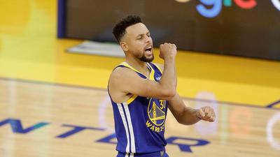 Steph Curry Becomes Viral Meme After Being Called "Wardell"